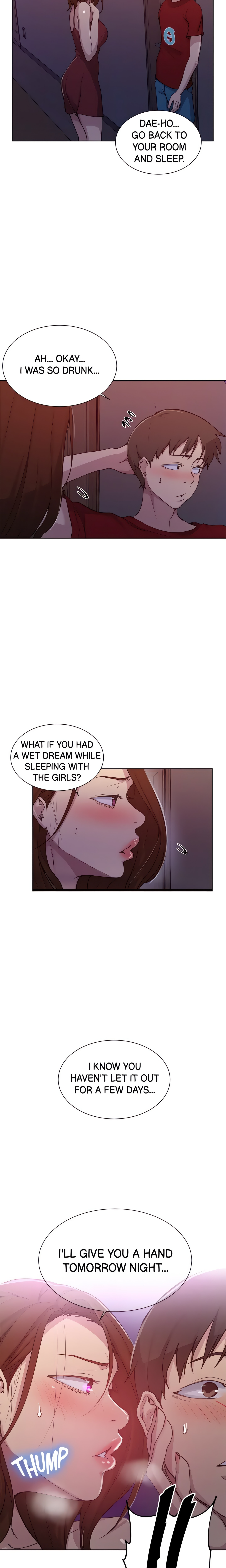 Secret Class Page 14 - MangaHe