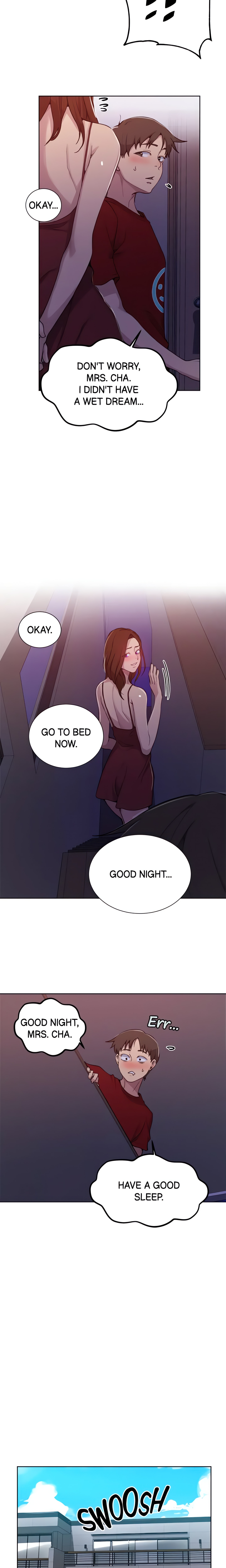 Secret Class Page 15 - MangaHe