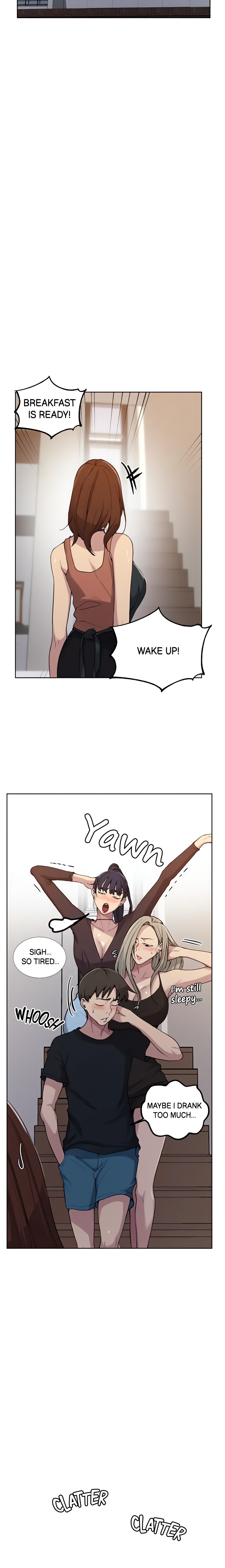 Secret Class Page 16 - MangaHe
