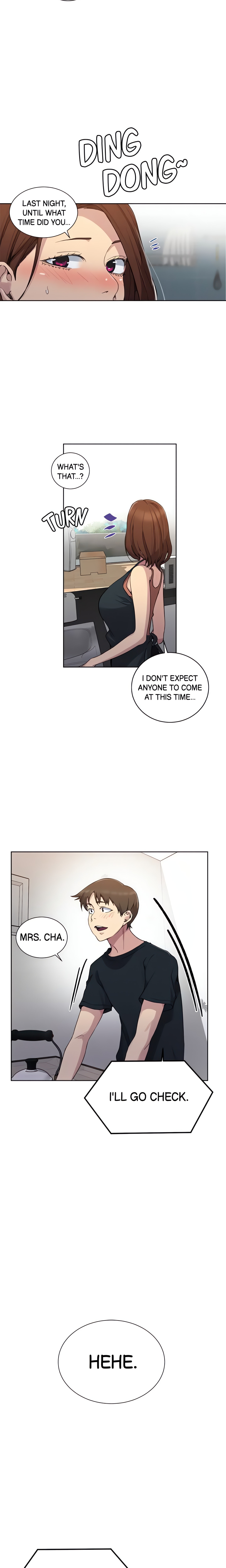 Secret Class Page 18 - MangaHe