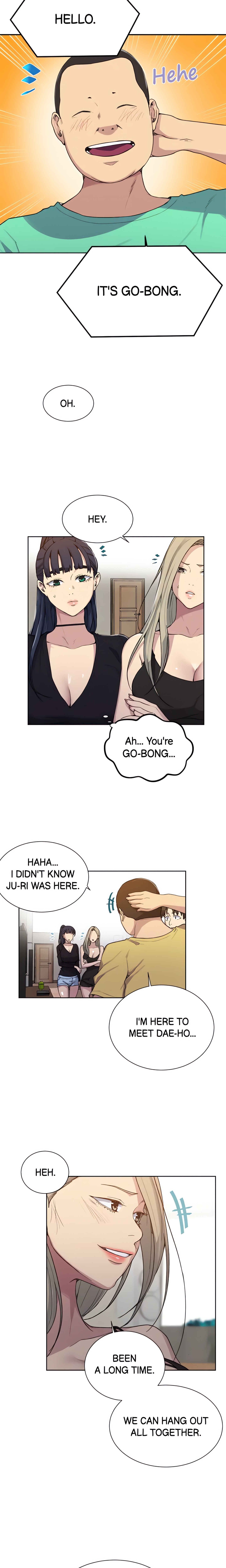Secret Class Page 19 - MangaHe
