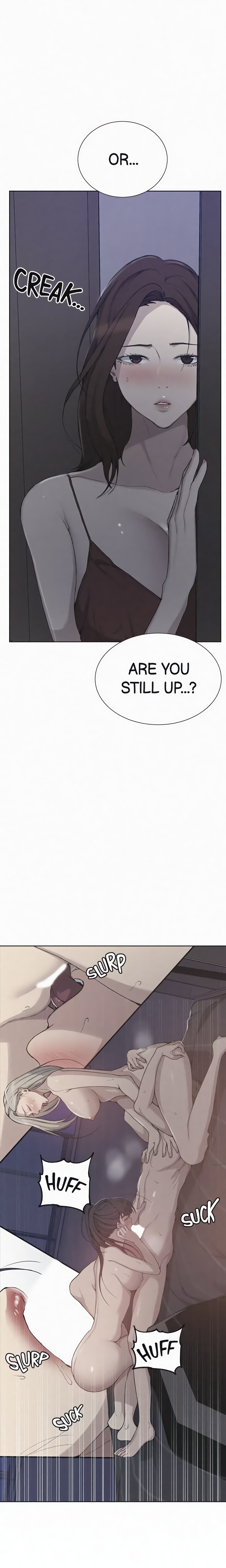 Secret Class Page 3 - MangaHe