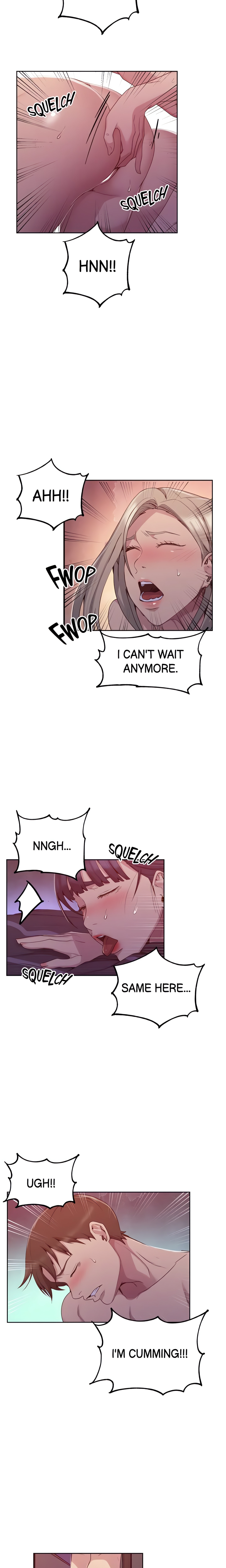 Secret Class Page 5 - MangaHe