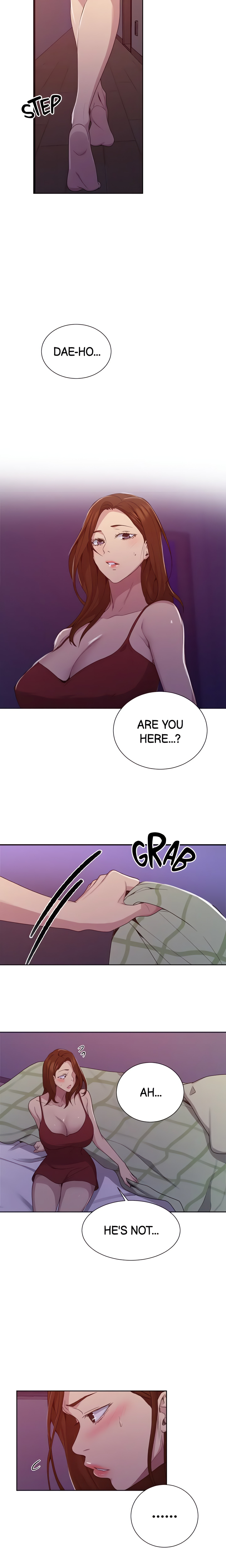 Secret Class Page 6 - MangaHe