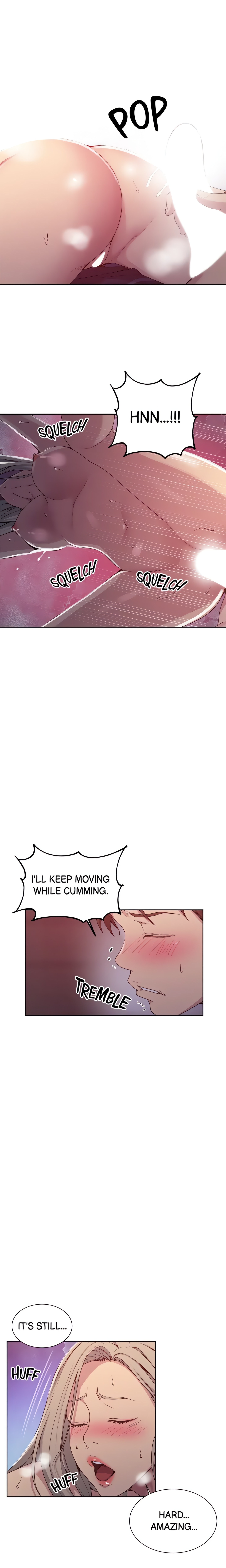 Secret Class Page 8 - MangaHe