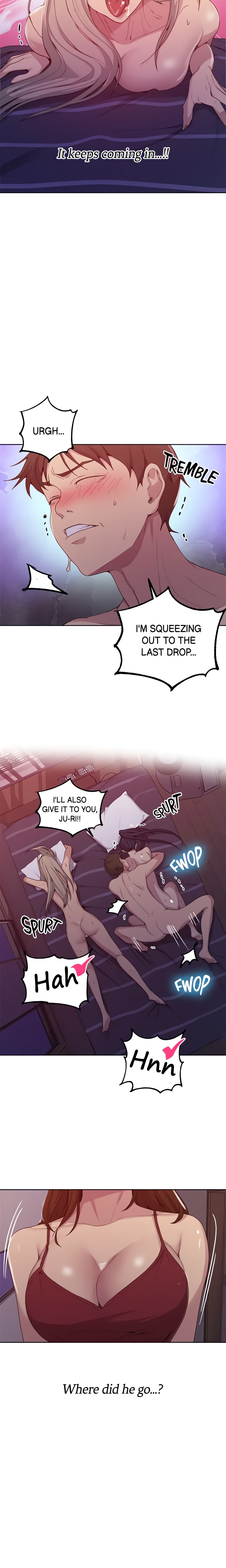 Secret Class Page 10 - MangaHe