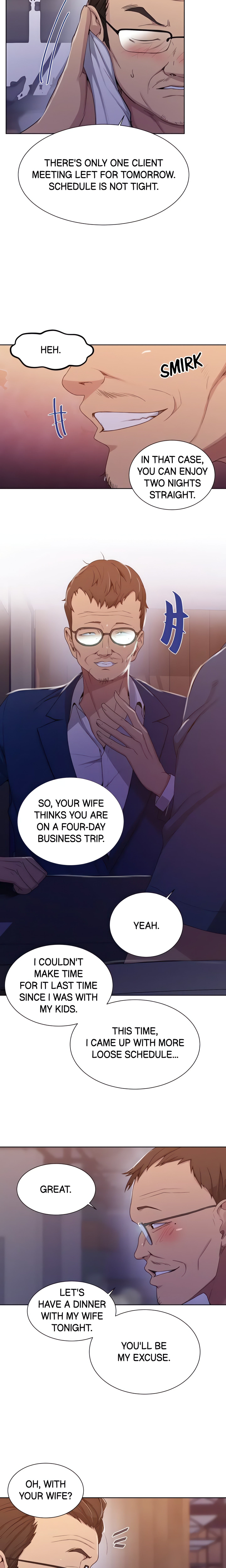 Secret Class Page 11 - MangaHe