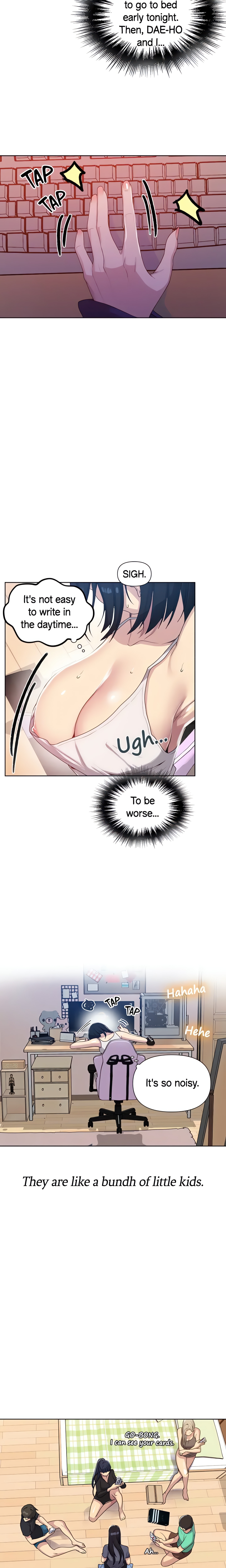 Secret Class Page 13 - MangaHe