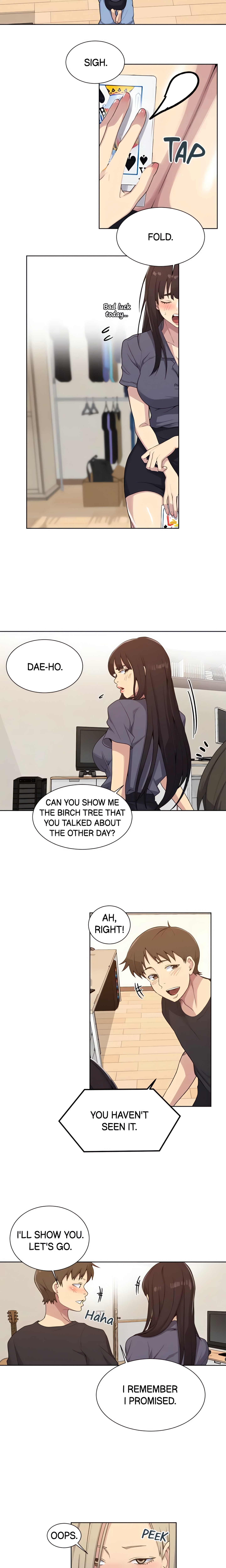 Secret Class Page 14 - MangaHe