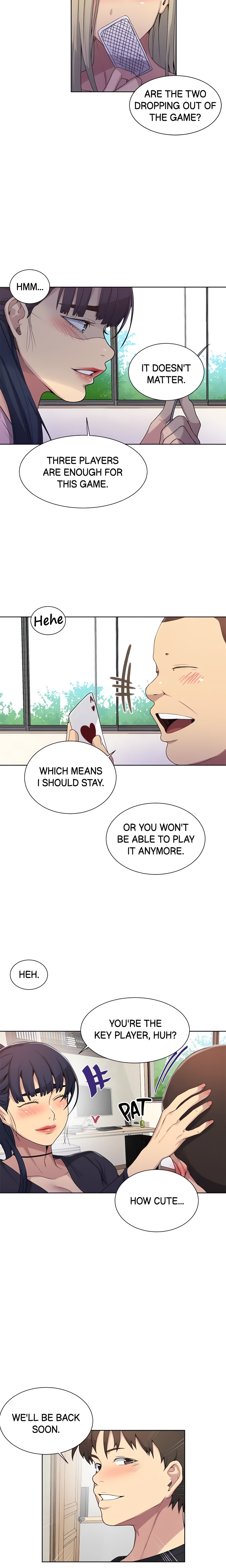 Secret Class Page 15 - MangaHe