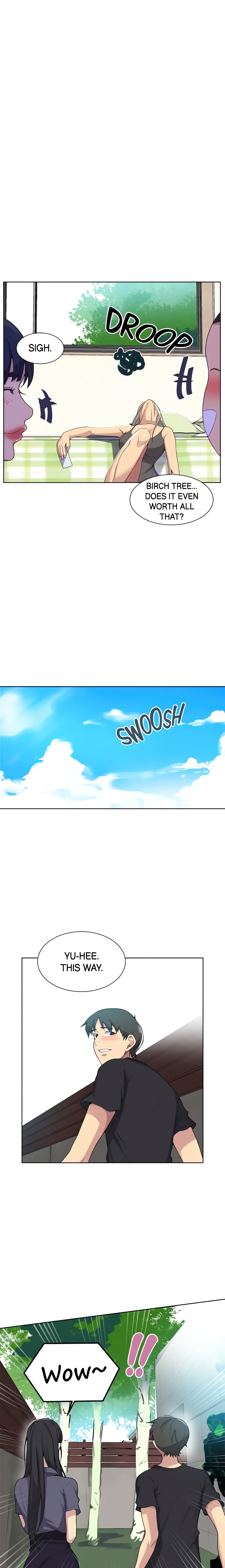 Secret Class Page 16 - MangaHe