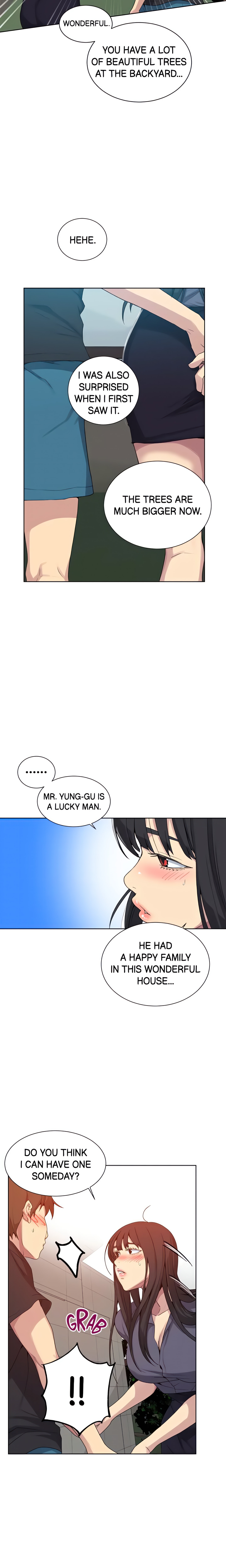 Secret Class Page 17 - MangaHe