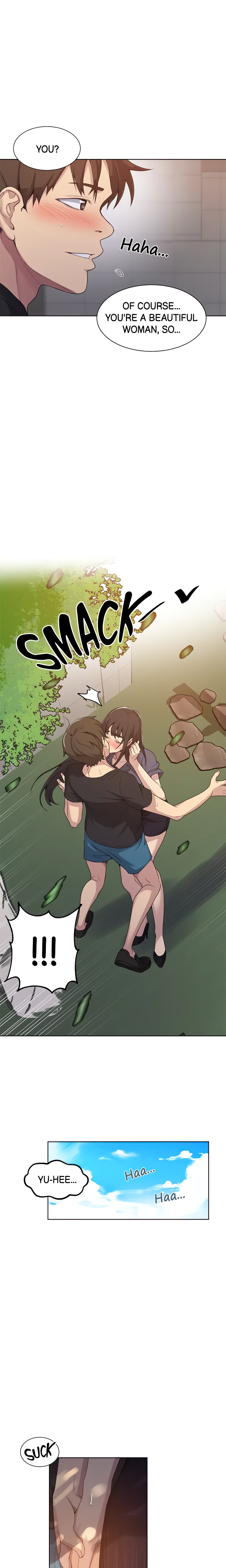 Secret Class Page 18 - MangaHe