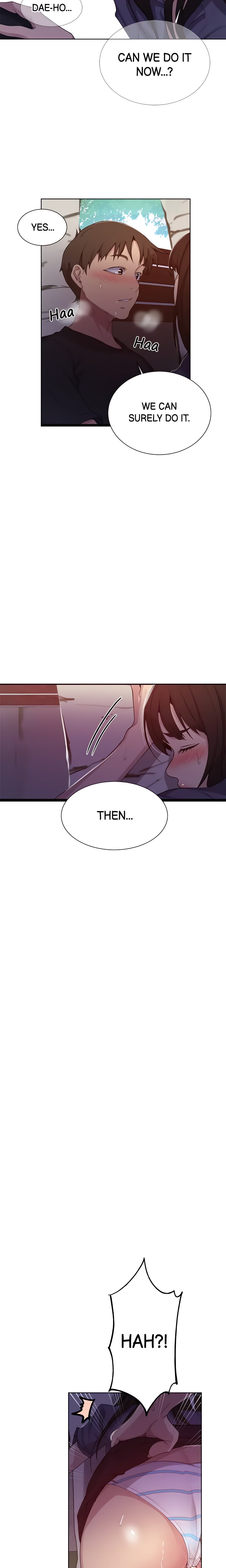 Secret Class Page 20 - MangaHe