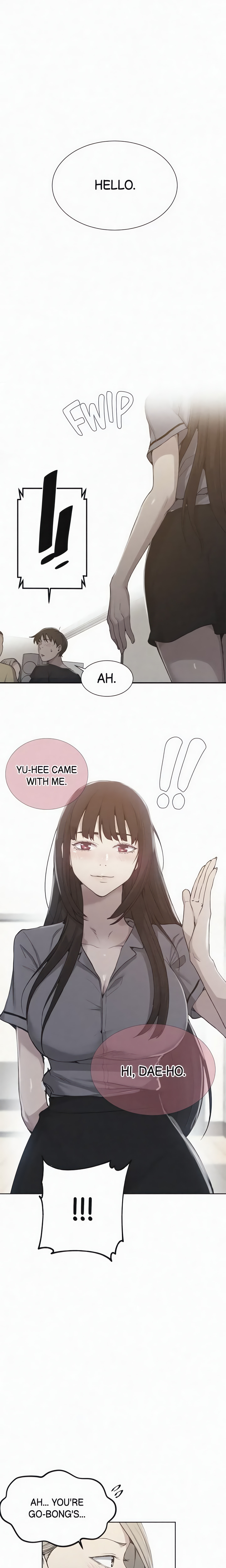 Secret Class Page 3 - MangaHe