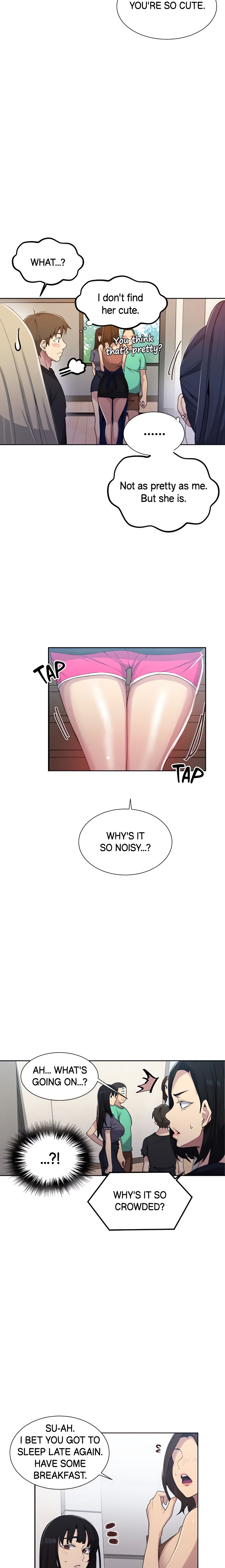 Secret Class Page 7 - MangaHe
