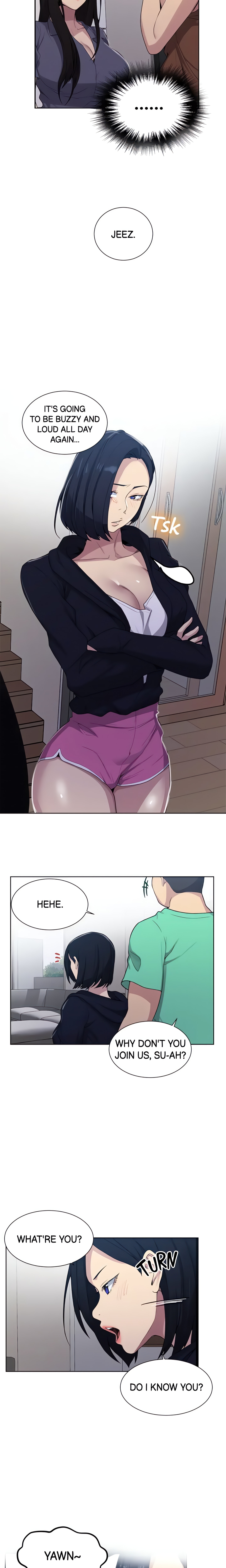 Secret Class Page 8 - MangaHe