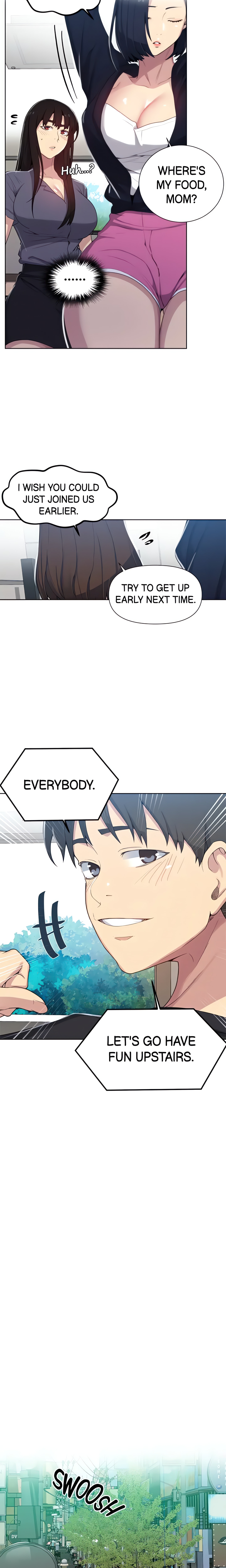 Secret Class Page 9 - MangaHe