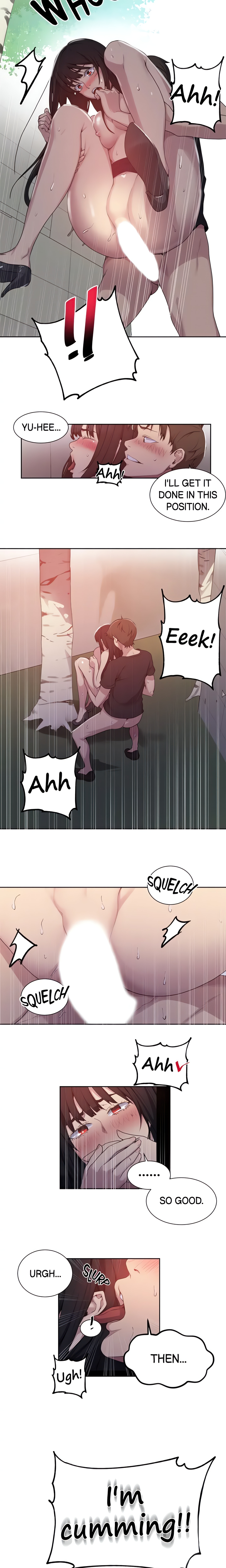 Secret Class Page 13 - MangaHe