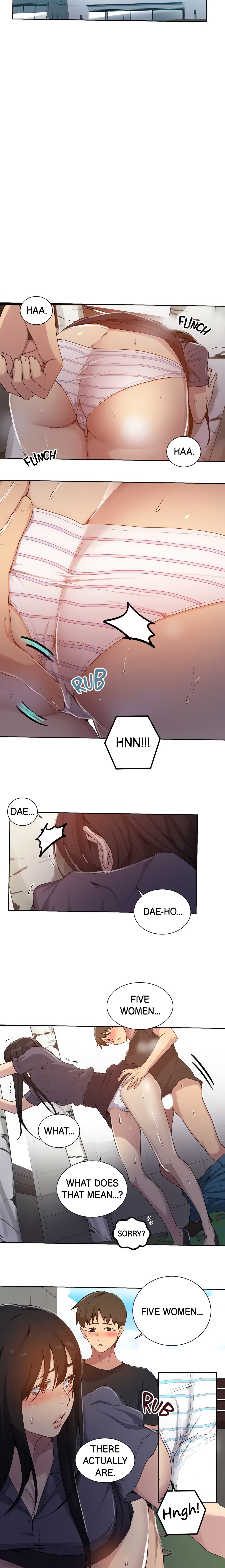 Secret Class Page 5 - MangaHe