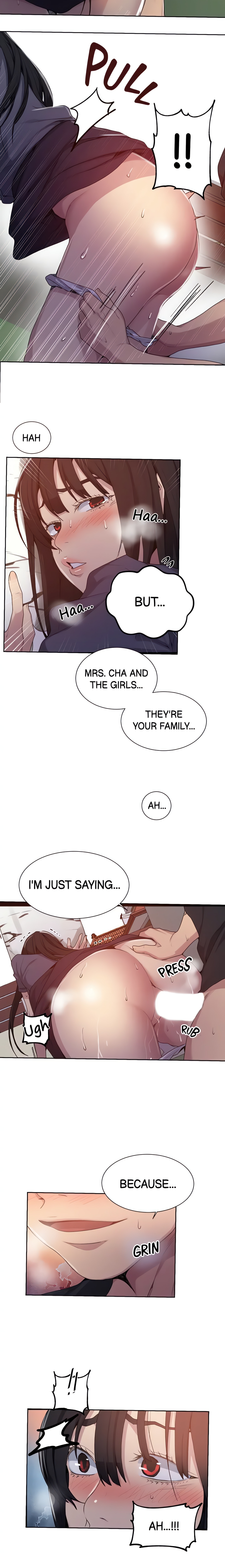 Secret Class Page 6 - MangaHe