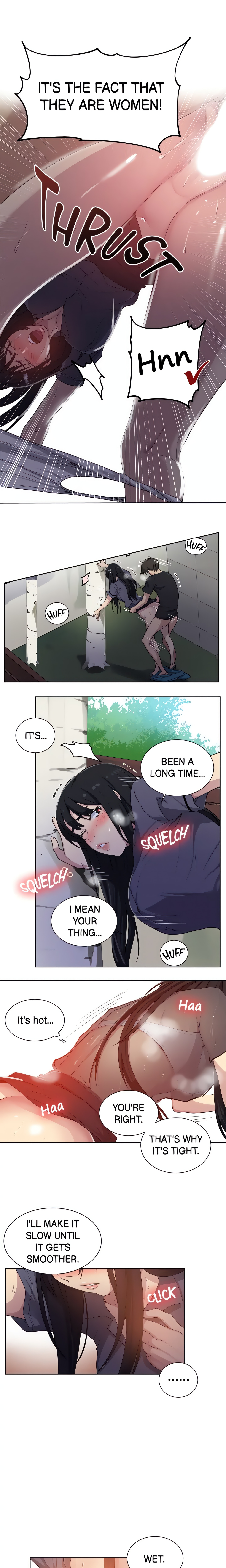 Secret Class Page 7 - MangaHe
