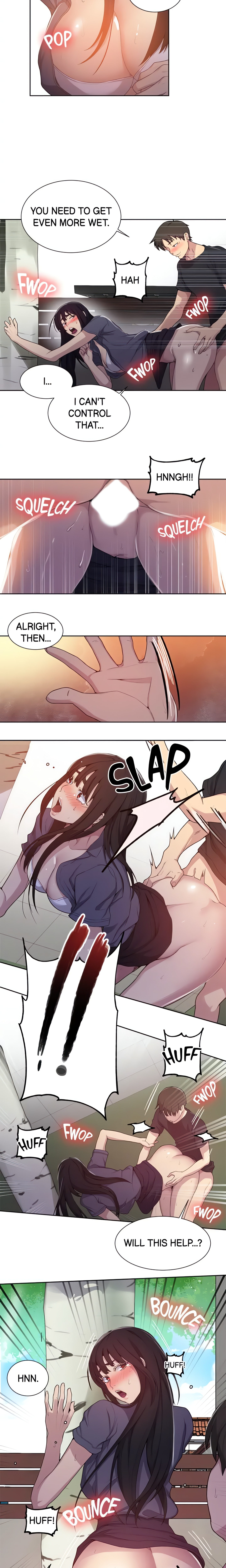 Secret Class Page 8 - MangaHe