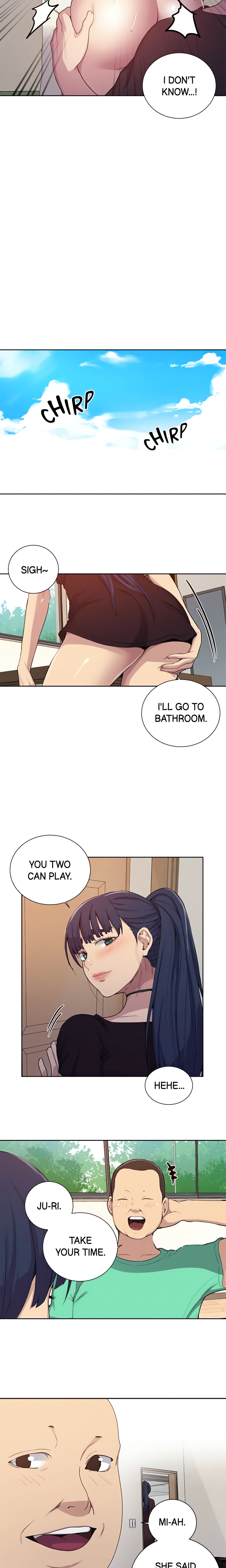 Secret Class Page 9 - MangaHe