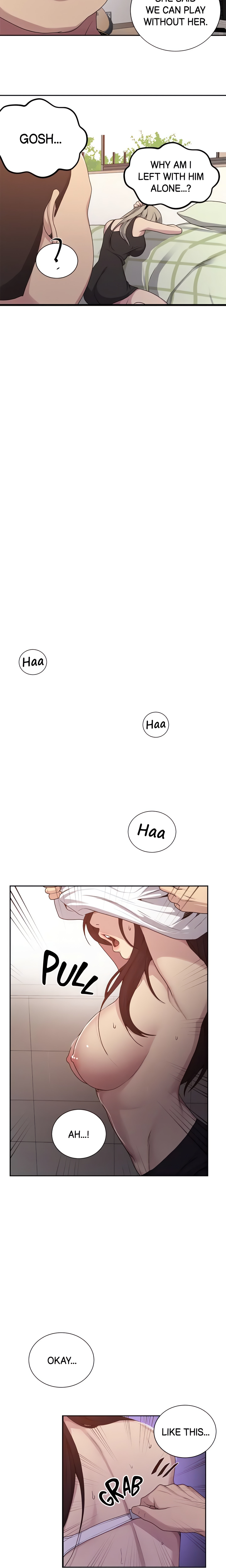 Secret Class Page 10 - MangaHe