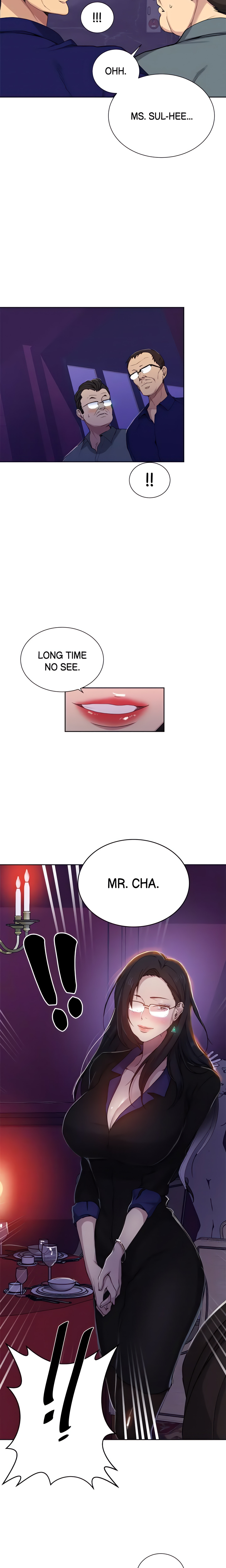 Secret Class Page 11 - MangaHe