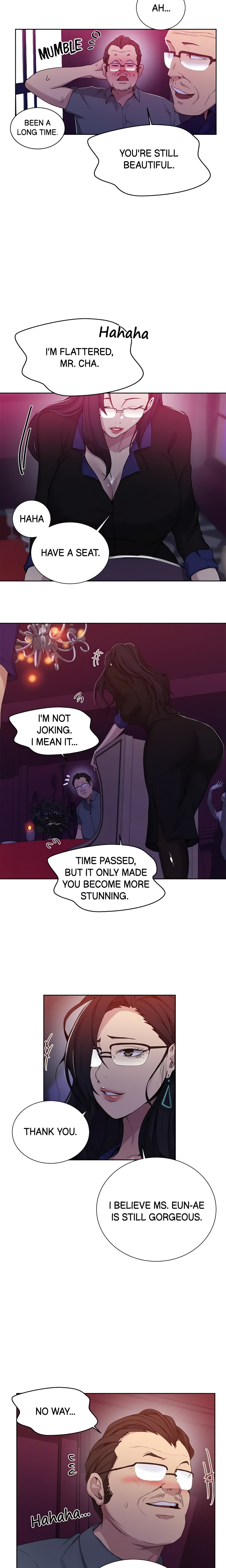 Secret Class Page 12 - MangaHe