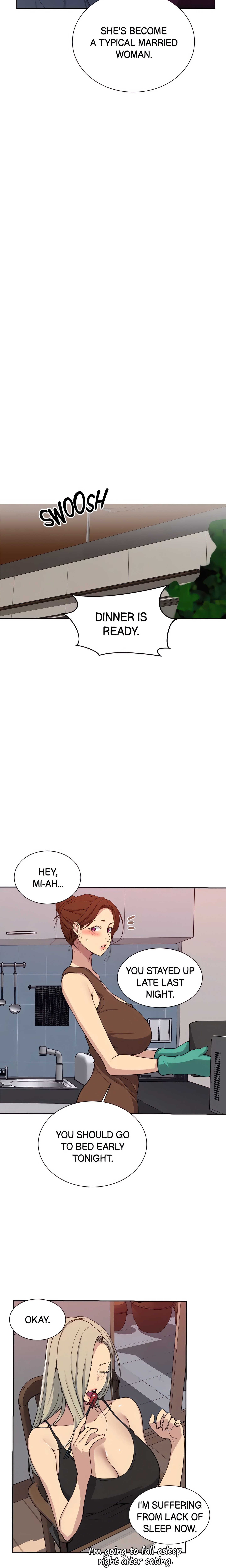 Secret Class Page 13 - MangaHe