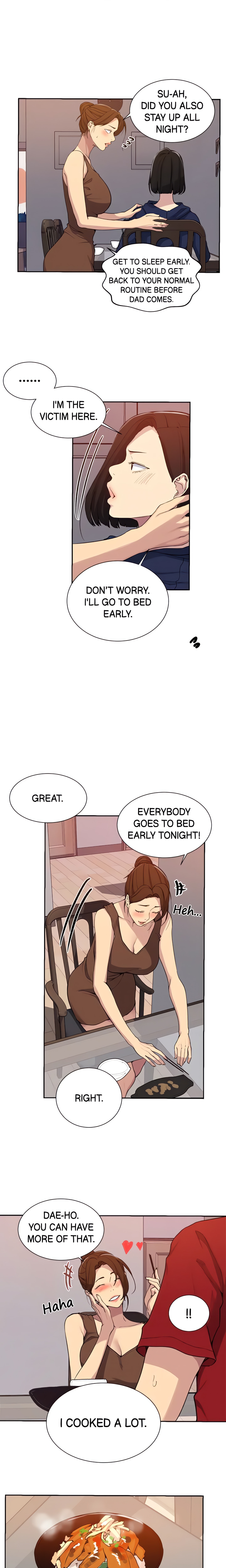 Secret Class Page 14 - MangaHe