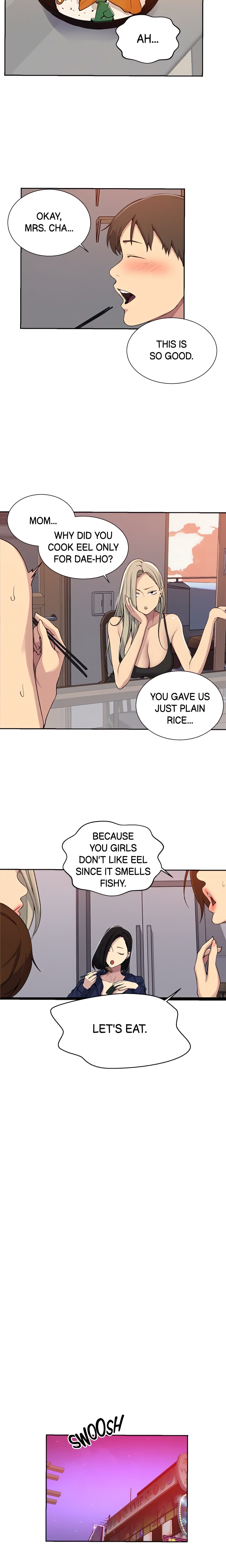 Secret Class Page 15 - MangaHe
