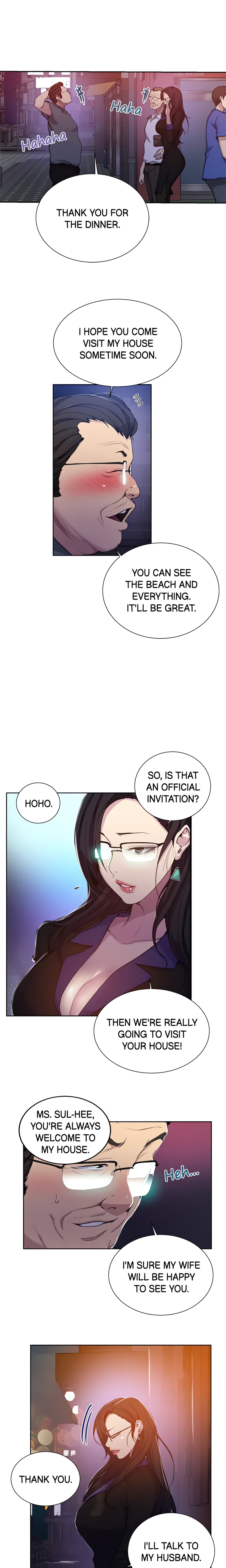 Secret Class Page 16 - MangaHe