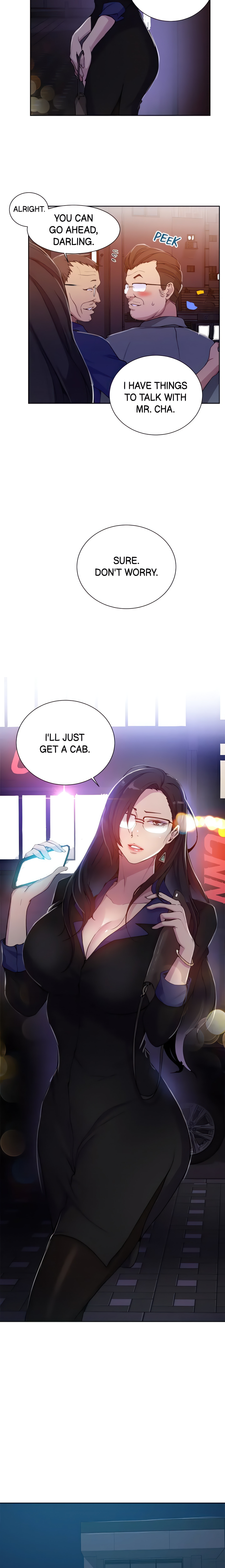 Secret Class Page 17 - MangaHe