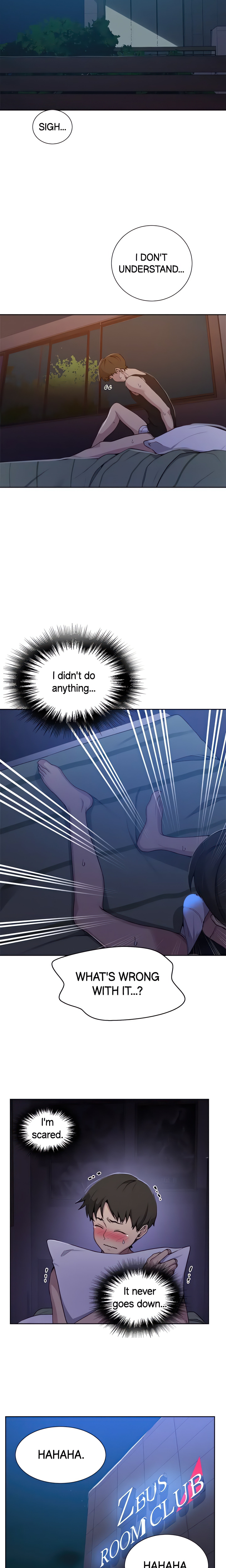 Secret Class Page 18 - MangaHe