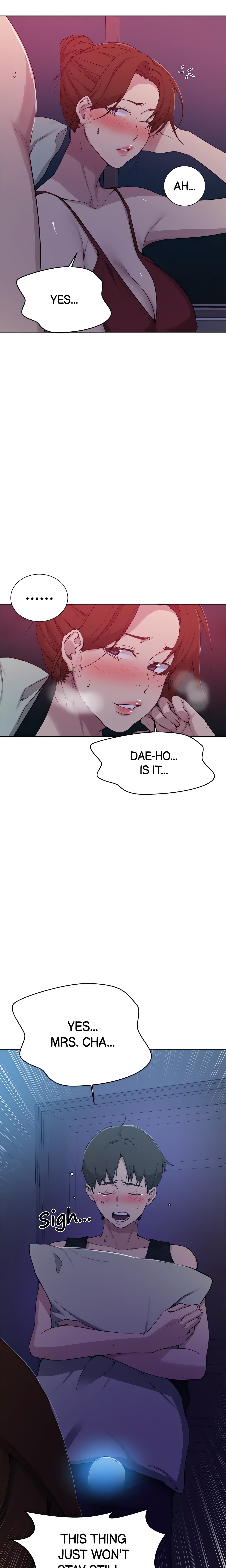 Secret Class Page 21 - MangaHe