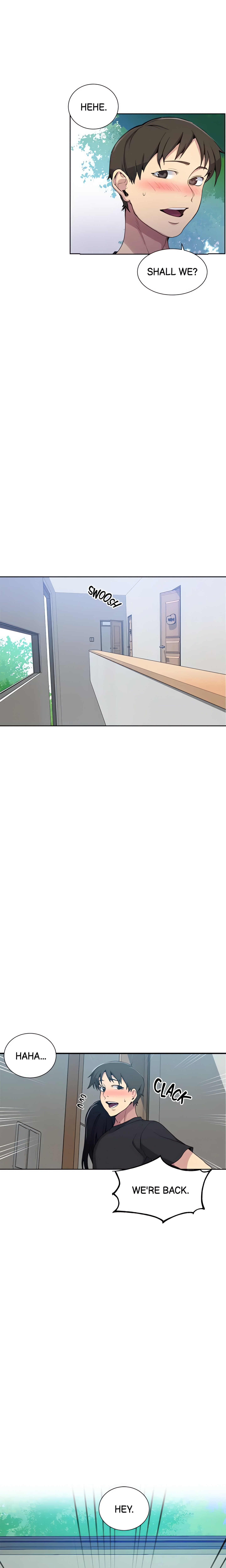 Secret Class Page 7 - MangaHe