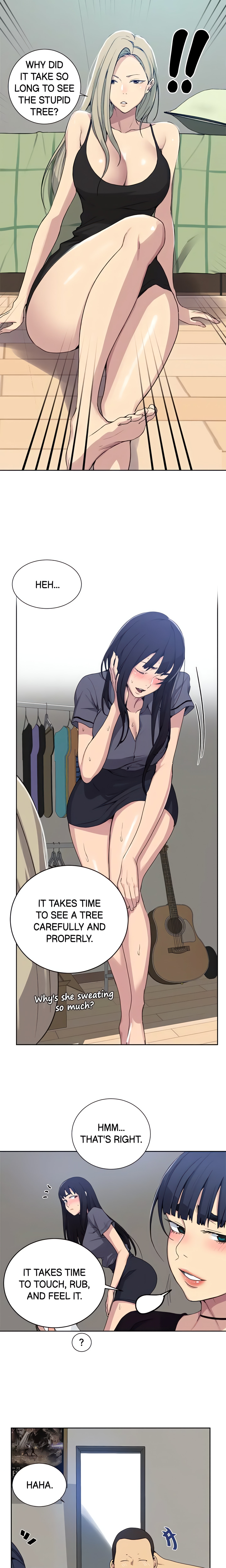 Secret Class Page 8 - MangaHe