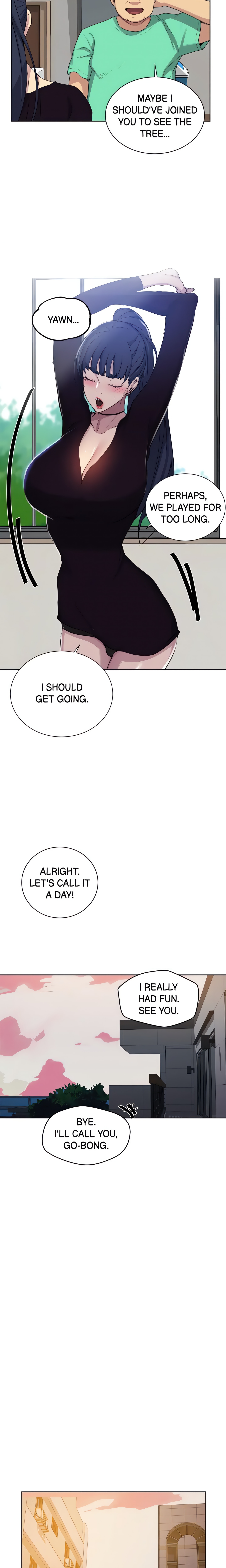Secret Class Page 9 - MangaHe