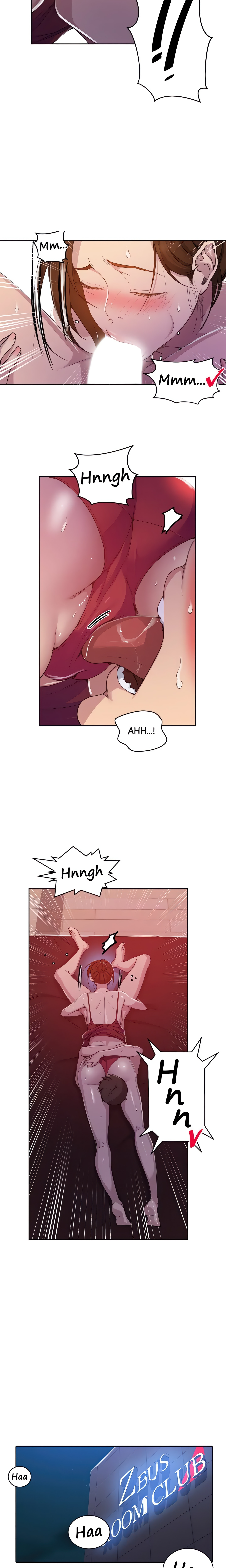 Secret Class Page 12 - MangaHe
