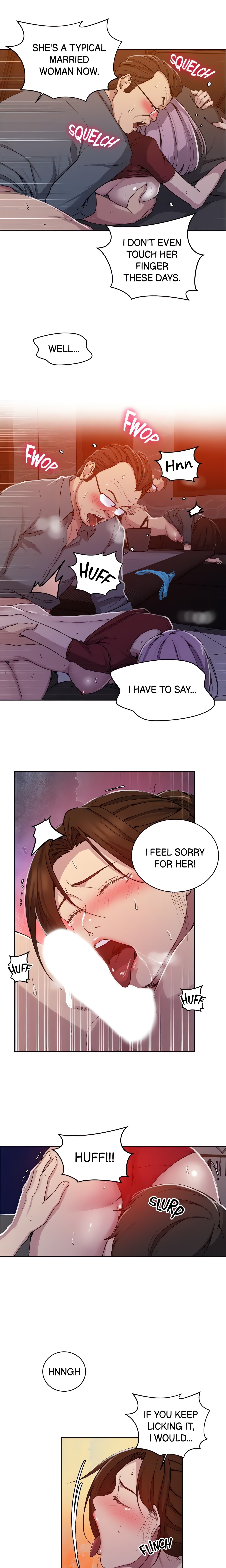 Secret Class Page 14 - MangaHe