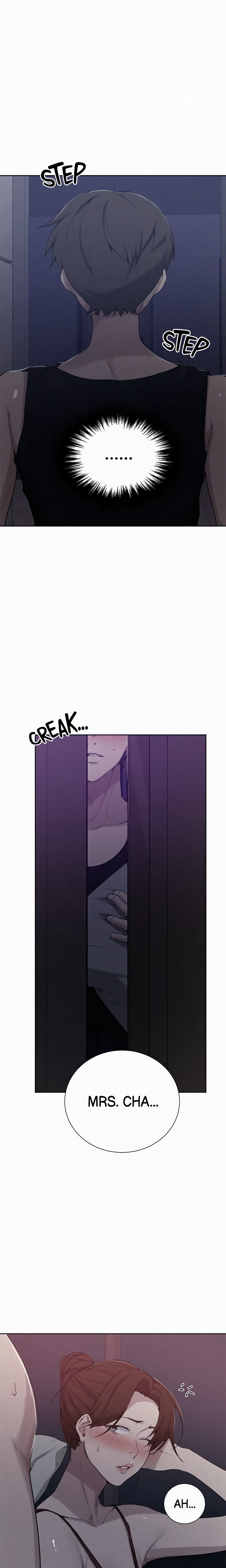 Secret Class Page 3 - MangaHe