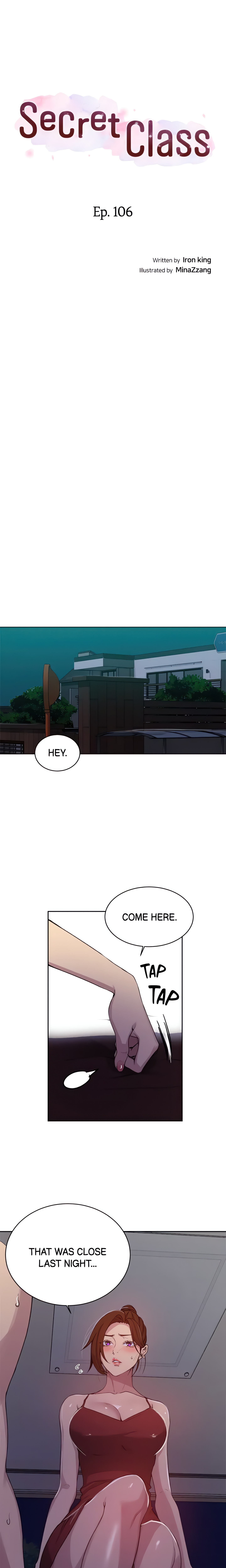 Secret Class Page 5 - MangaHe