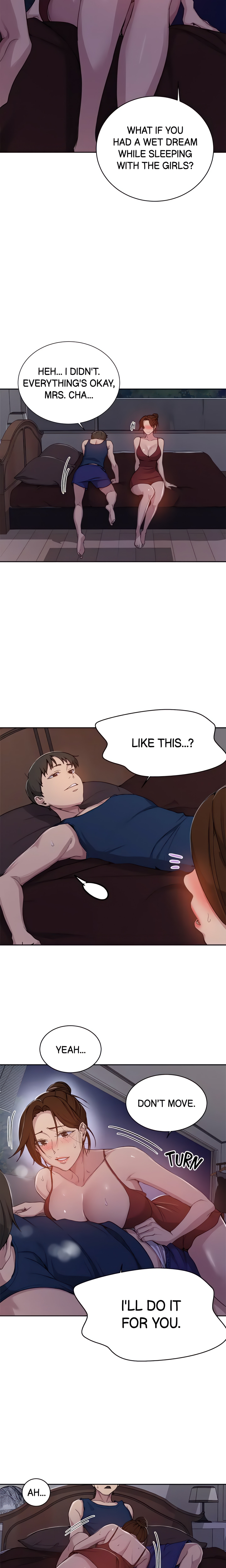 Secret Class Page 6 - MangaHe