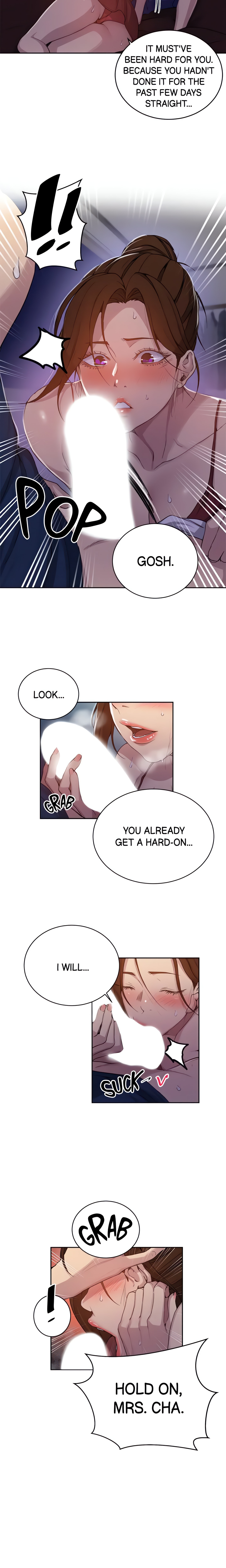 Secret Class Page 7 - MangaHe