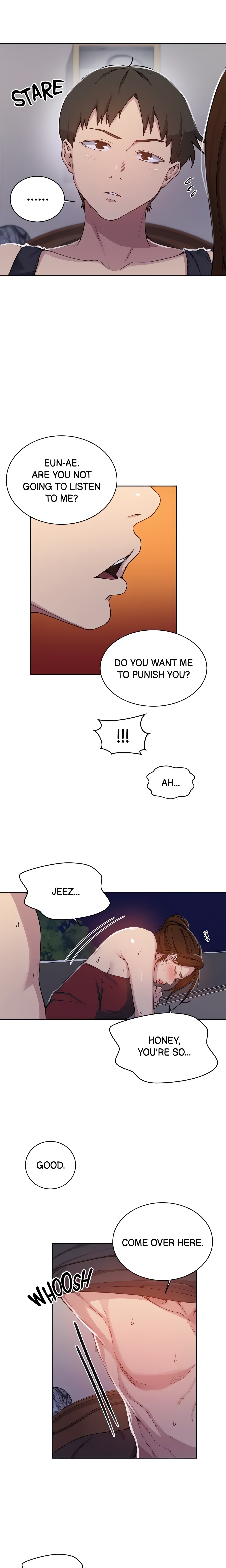 Secret Class Page 9 - MangaHe