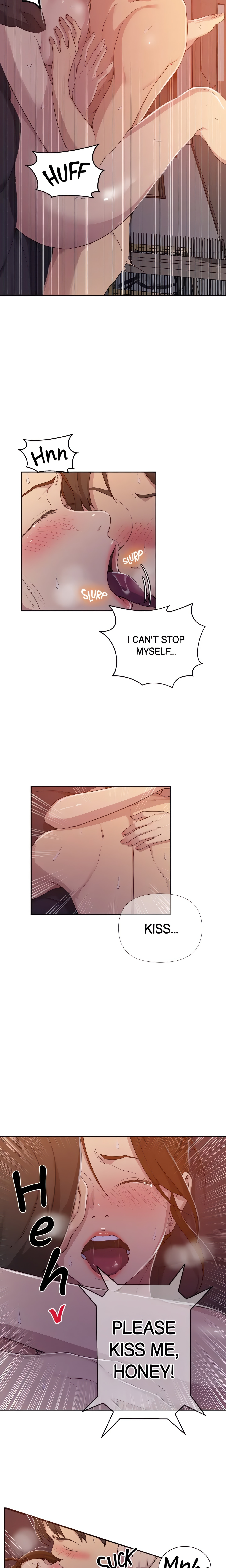 Secret Class Page 14 - MangaHe