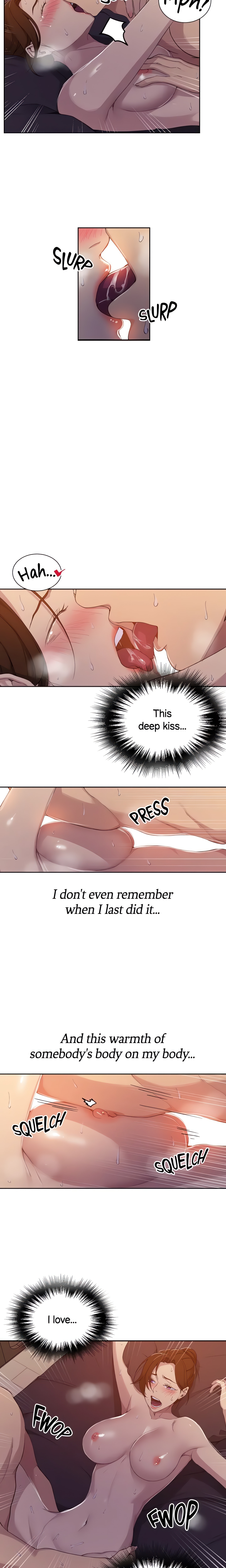 Secret Class Page 15 - MangaHe